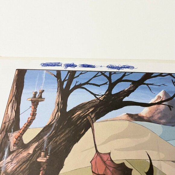 Vintage 1980 The Bear Who Slept Through Christmas by John Barrett Hardcover Book - Picture 11 of 16